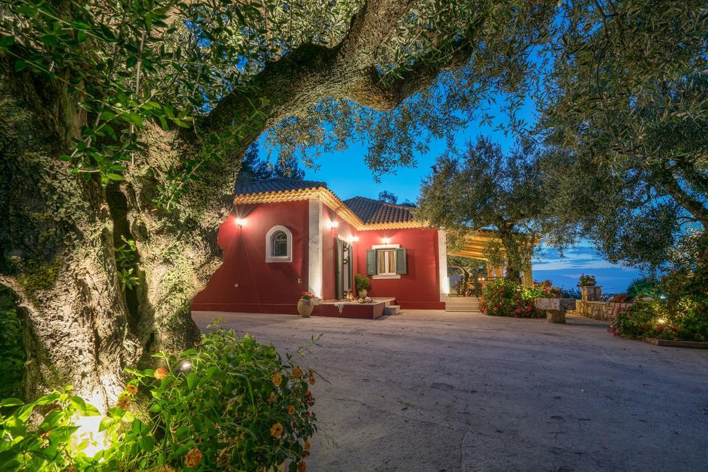Aelia Villa Kallithea  Exterior foto