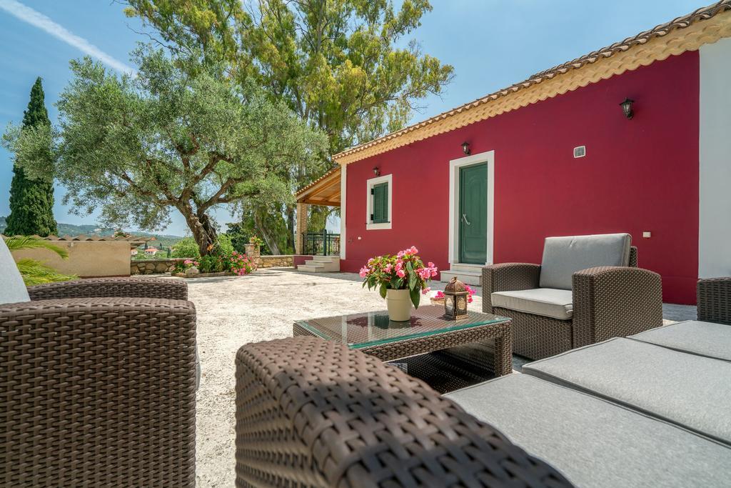Aelia Villa Kallithea  Exterior foto